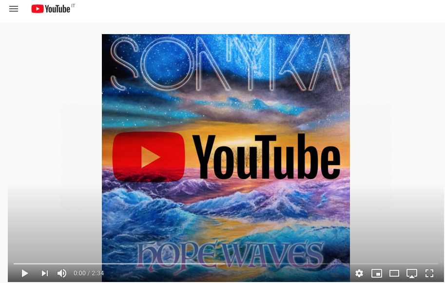 Hope Waves and Sonyka Music